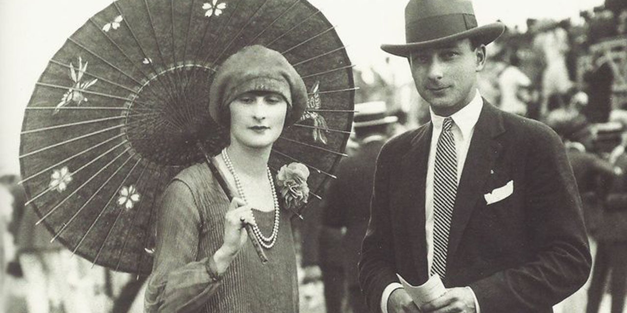1920s Hollywood Fashion