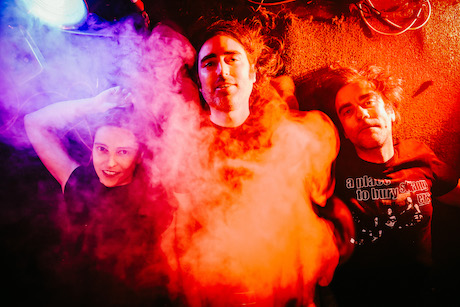 A Place To Bury Strangers Band