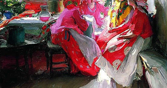 Abram Arkhipov