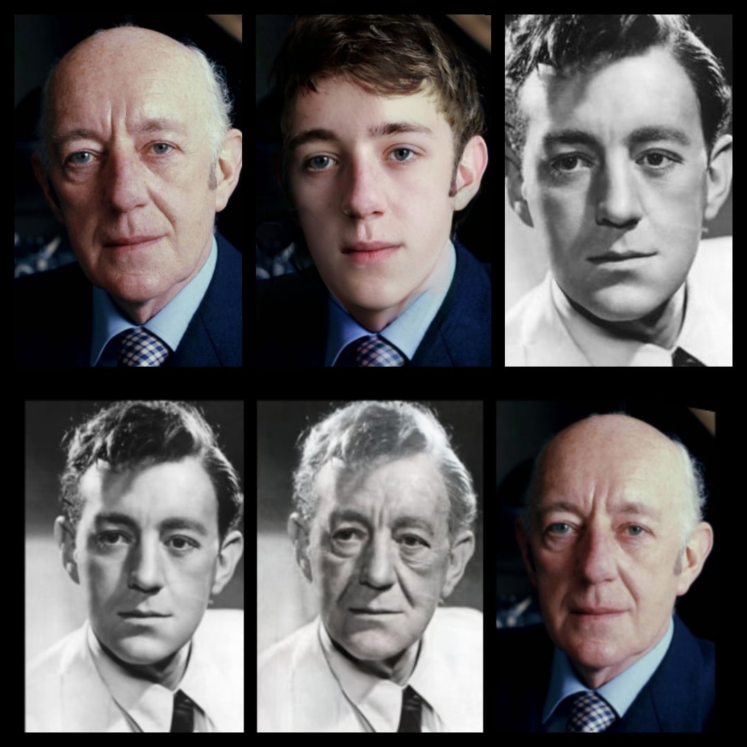 Alec Guinness