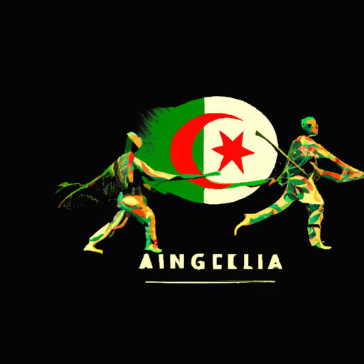 Algerian War Of Independence