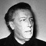 Example of visual style of Andre Breton