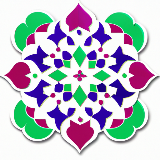 Arabesque Motif