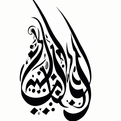 Arabic Calligraphy