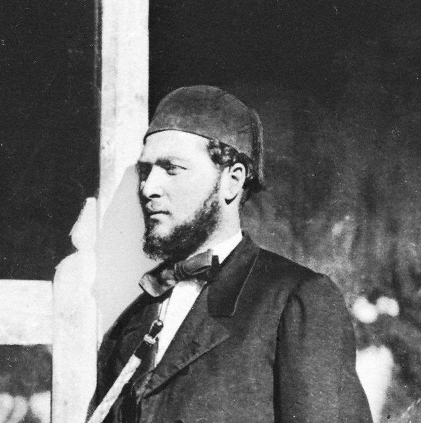Auguste Mariette