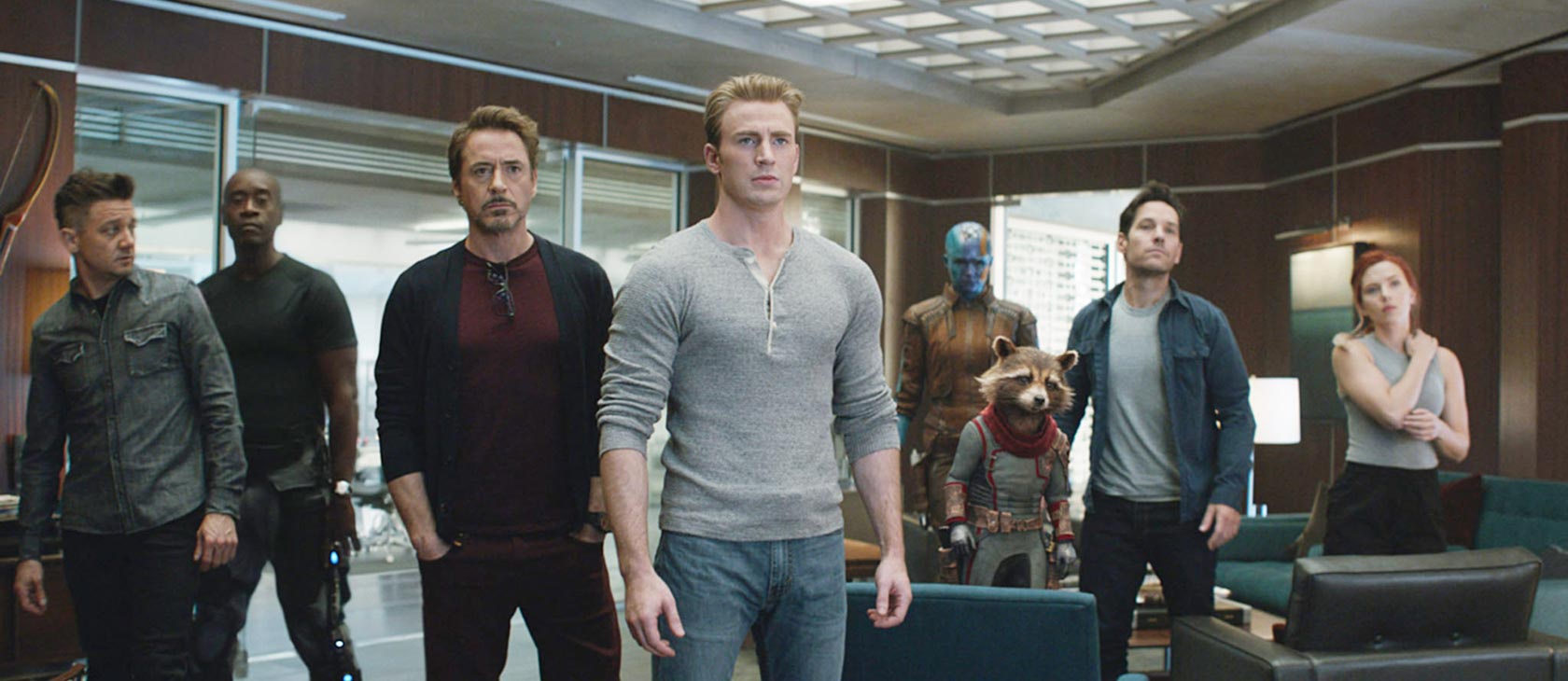 Avengers Endgame