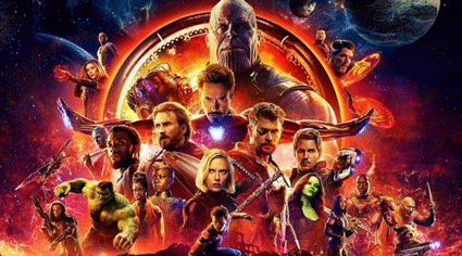 Avengers Infinity War