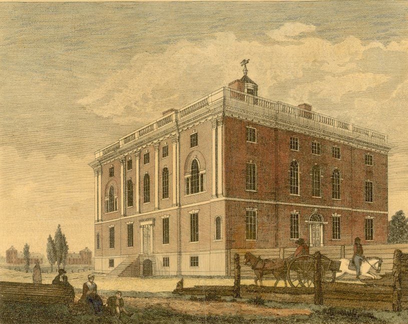 Benjamin Henry Latrobe