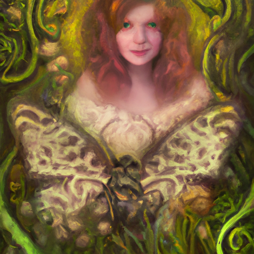 Brian Frouds Faeries