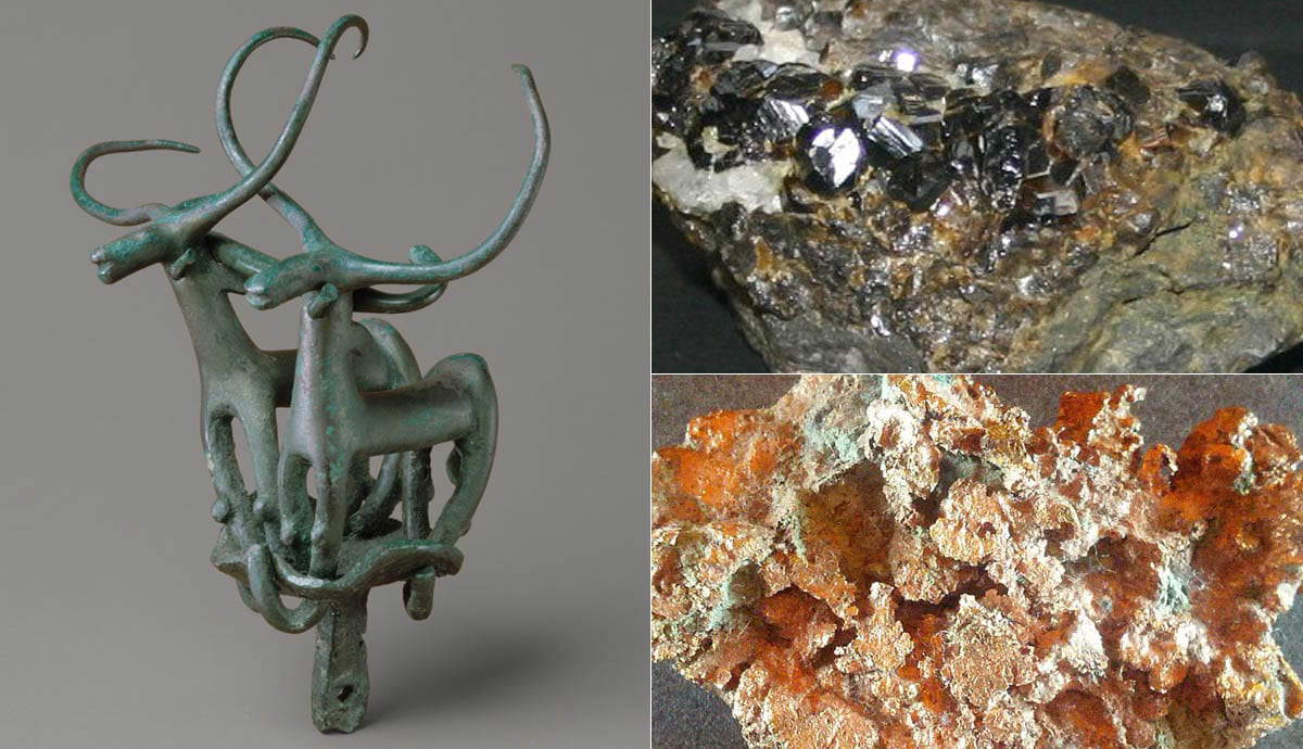Bronze Age Art
