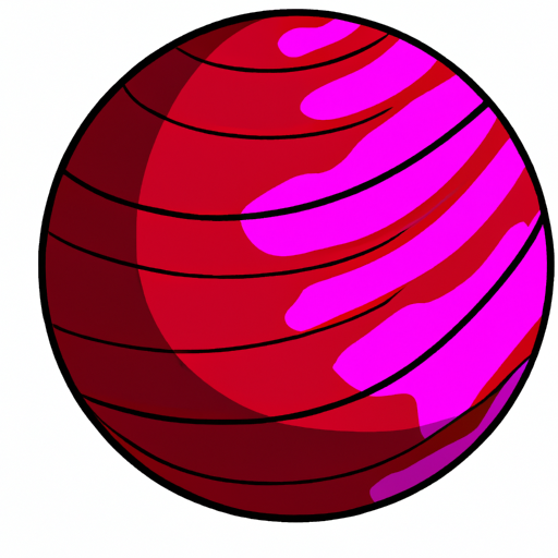 Example of visual style of Cel shading