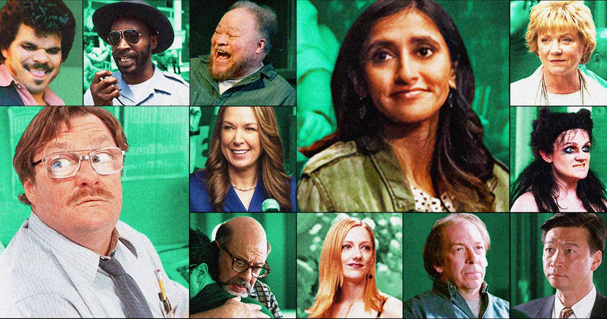 Character Actors