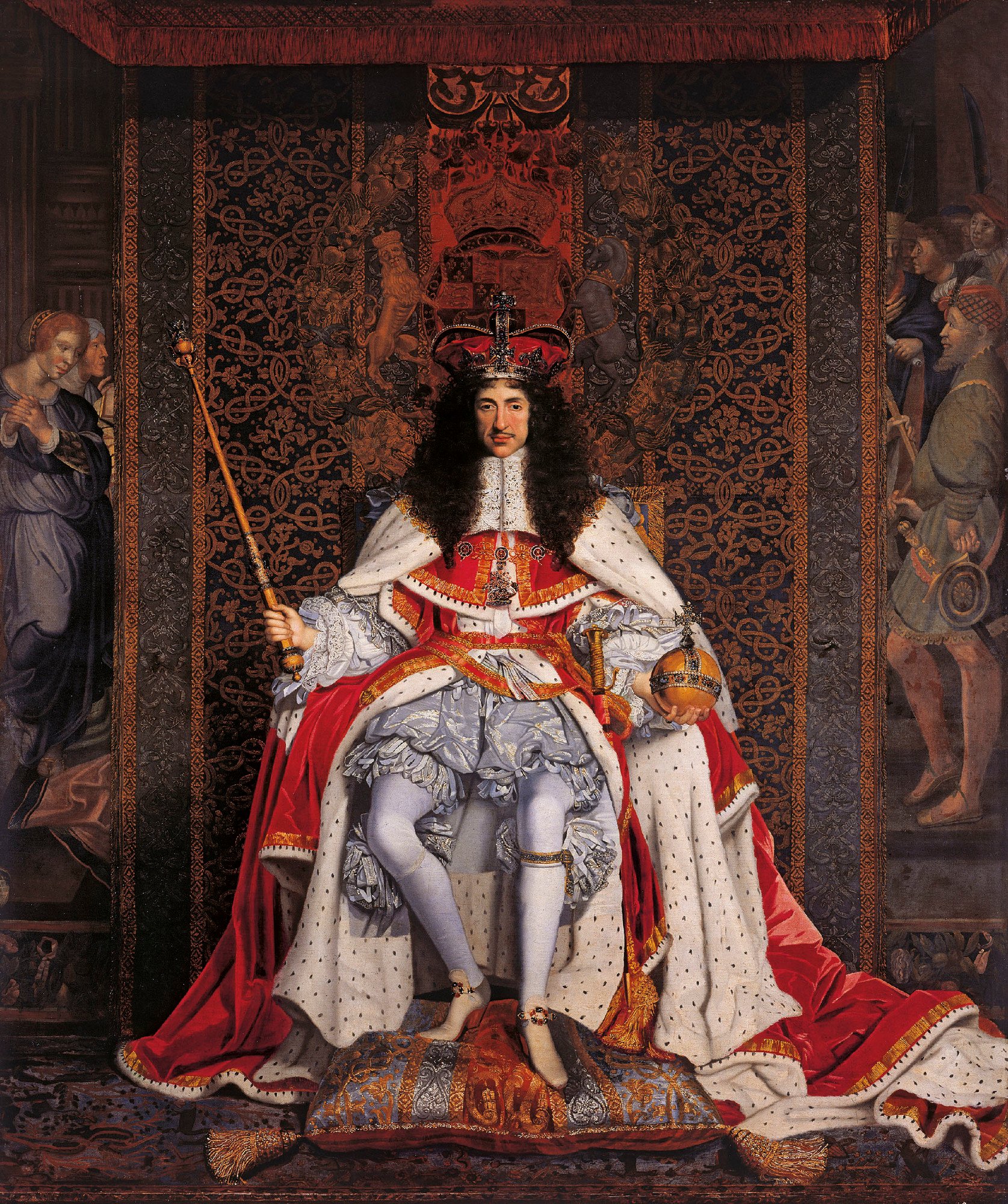 Charles II of England