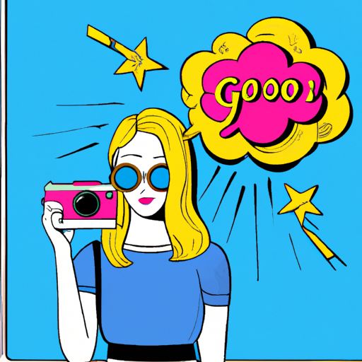 Comic Strip Art