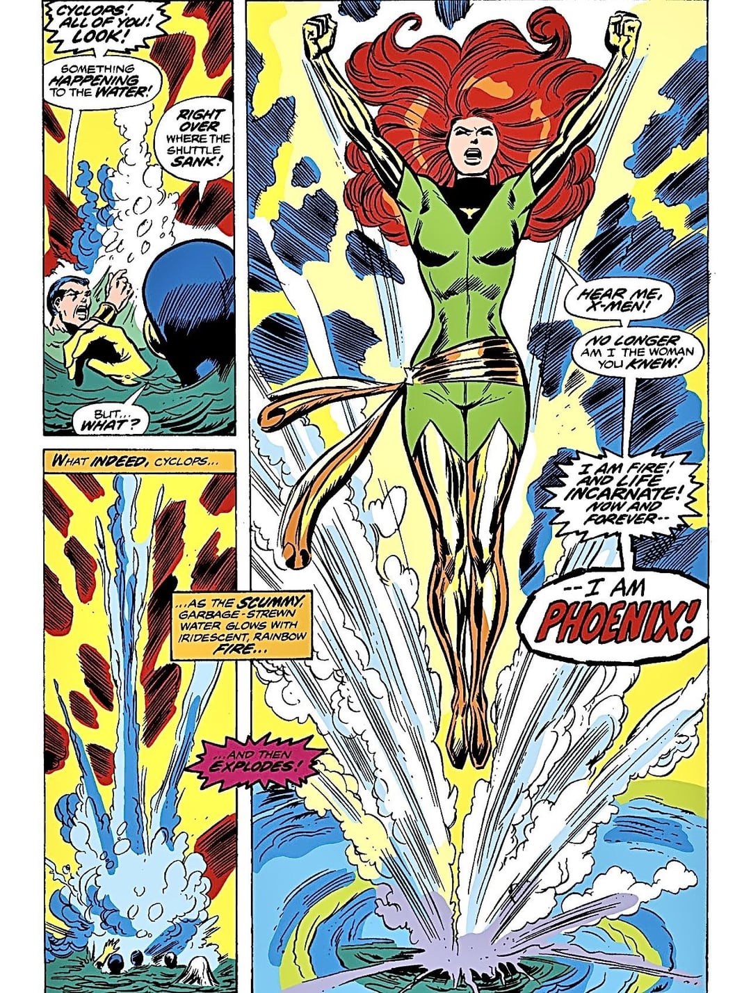 Comics Style