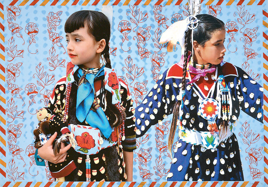 Contemporary Indigenous Artists