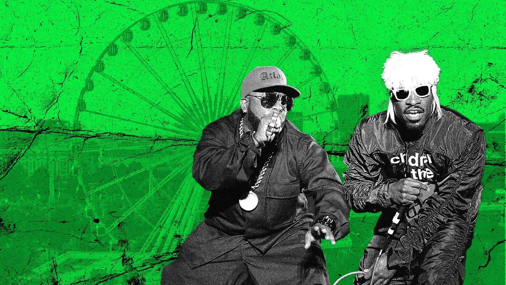 Dirty South Hip Hop