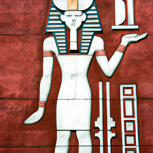 Egyptian Revival Style