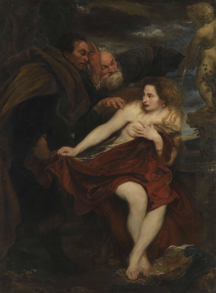 Flemish Baroque Art