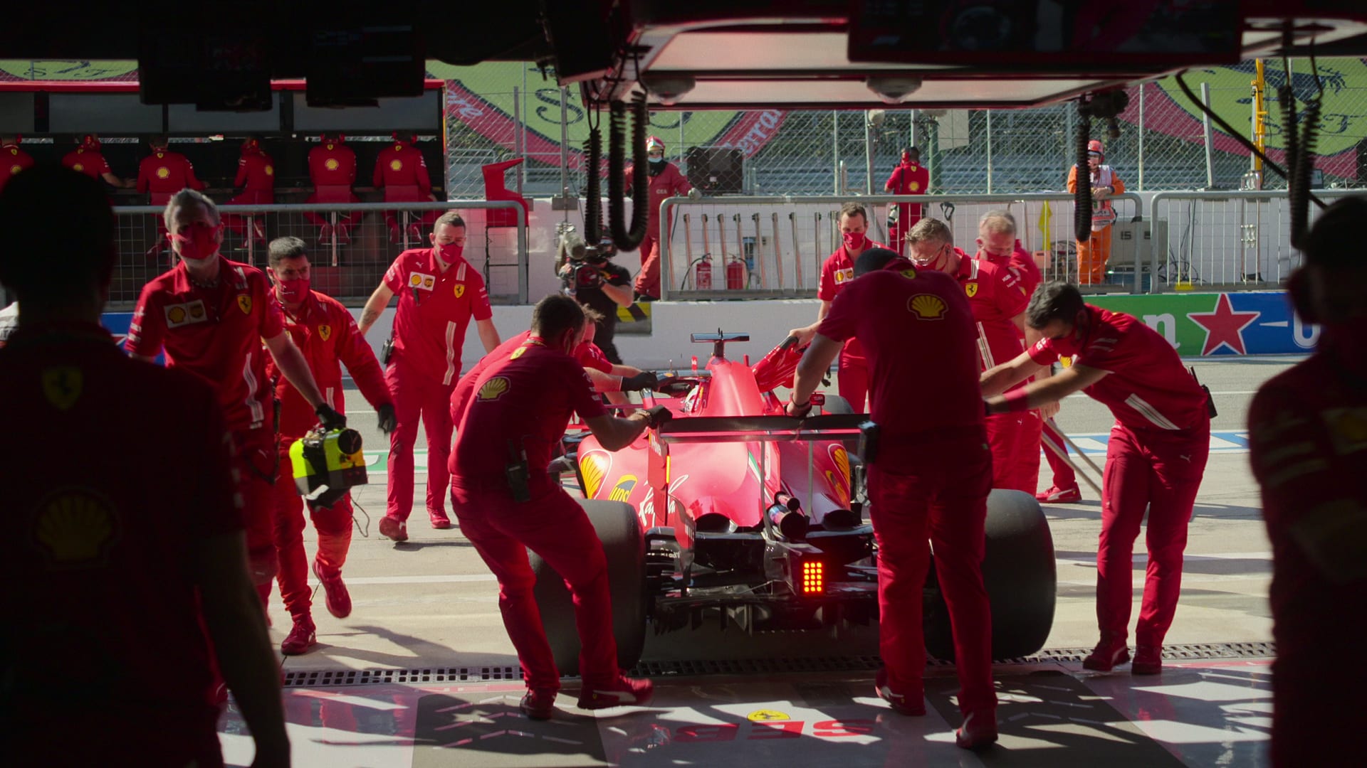 Formula One Racing