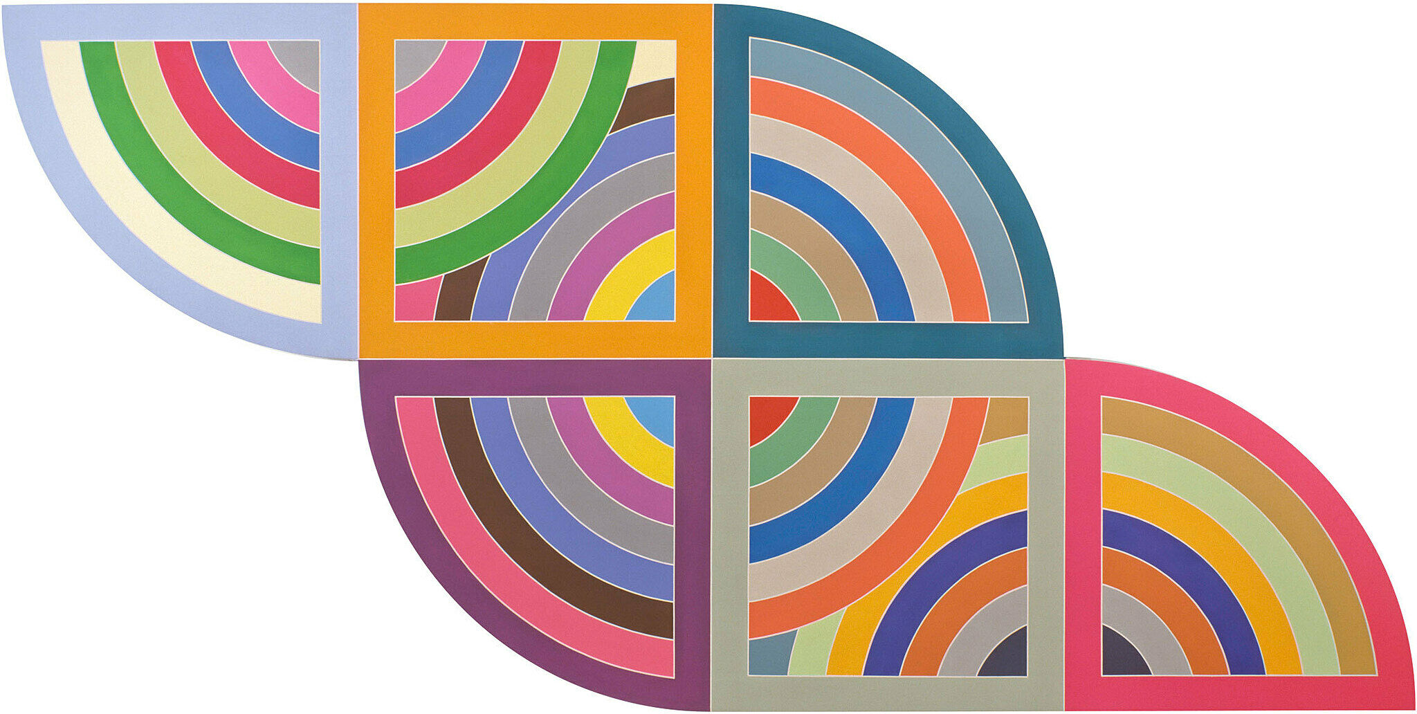 Frank Stella