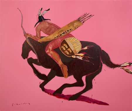 Fritz Scholder
