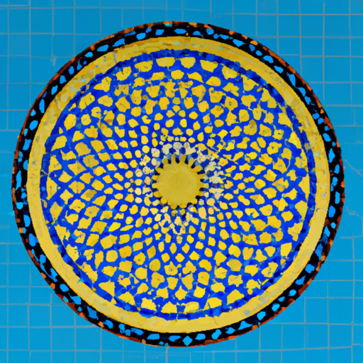 Geometry In Islamic Art