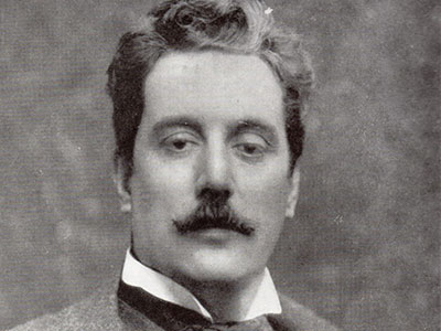 Giacomo Puccini