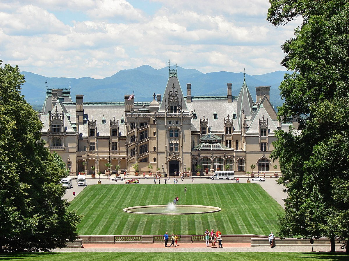Gilded Age Architecture