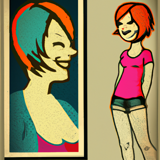 Graphic Novel Style