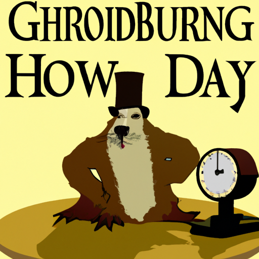 Groundhog Day