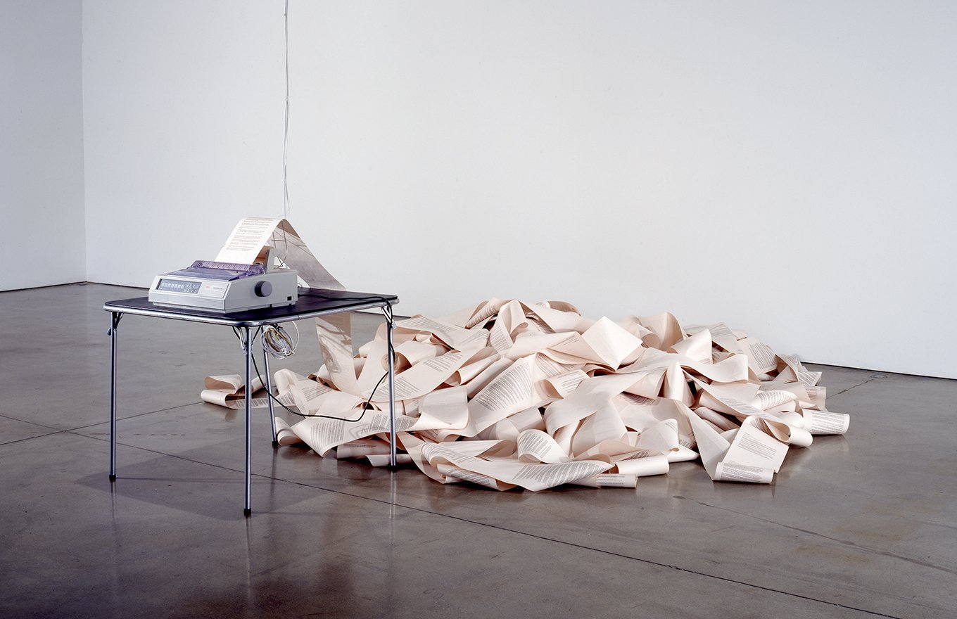 Hans Haacke