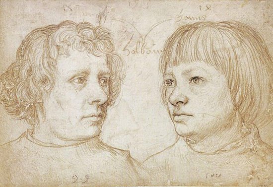 Hans Holbein The Younger's Jewelry Designs