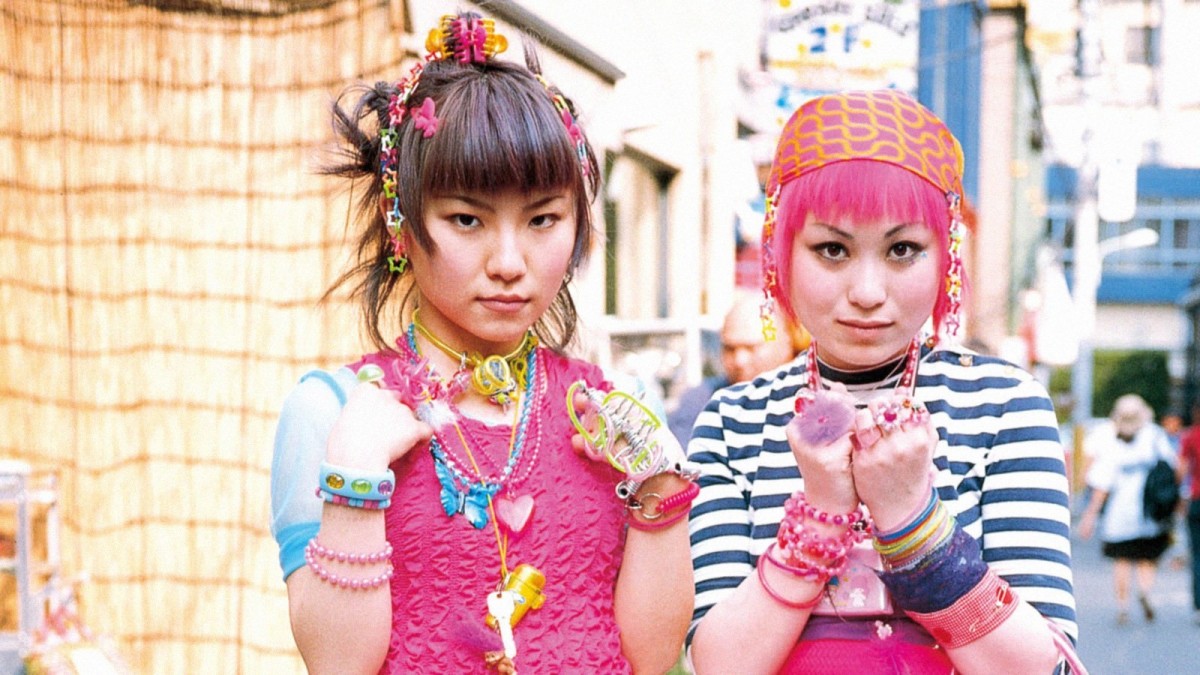 Harajuku Fashion