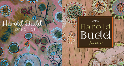 Harold Budd