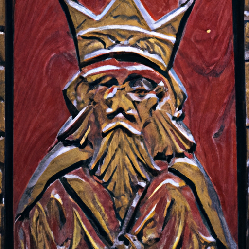 Hiberno Saxon Art