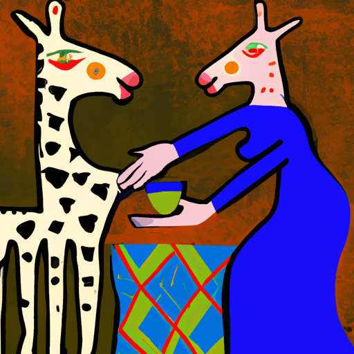 Humorous Illustration