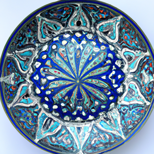 Iznik Pottery