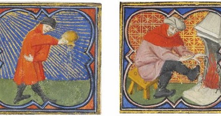 Jacquemart De Hesdin