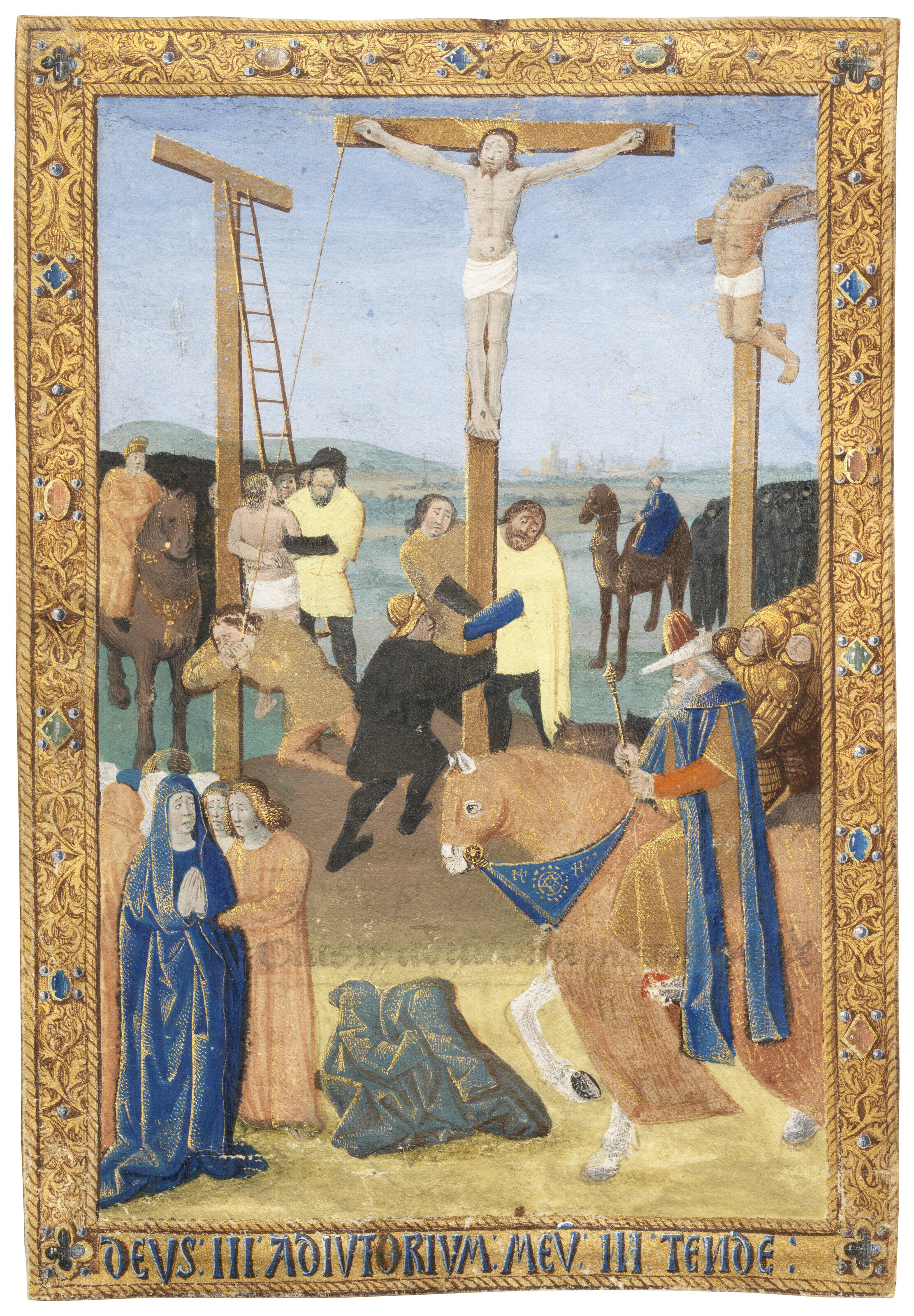 Jean Colombe