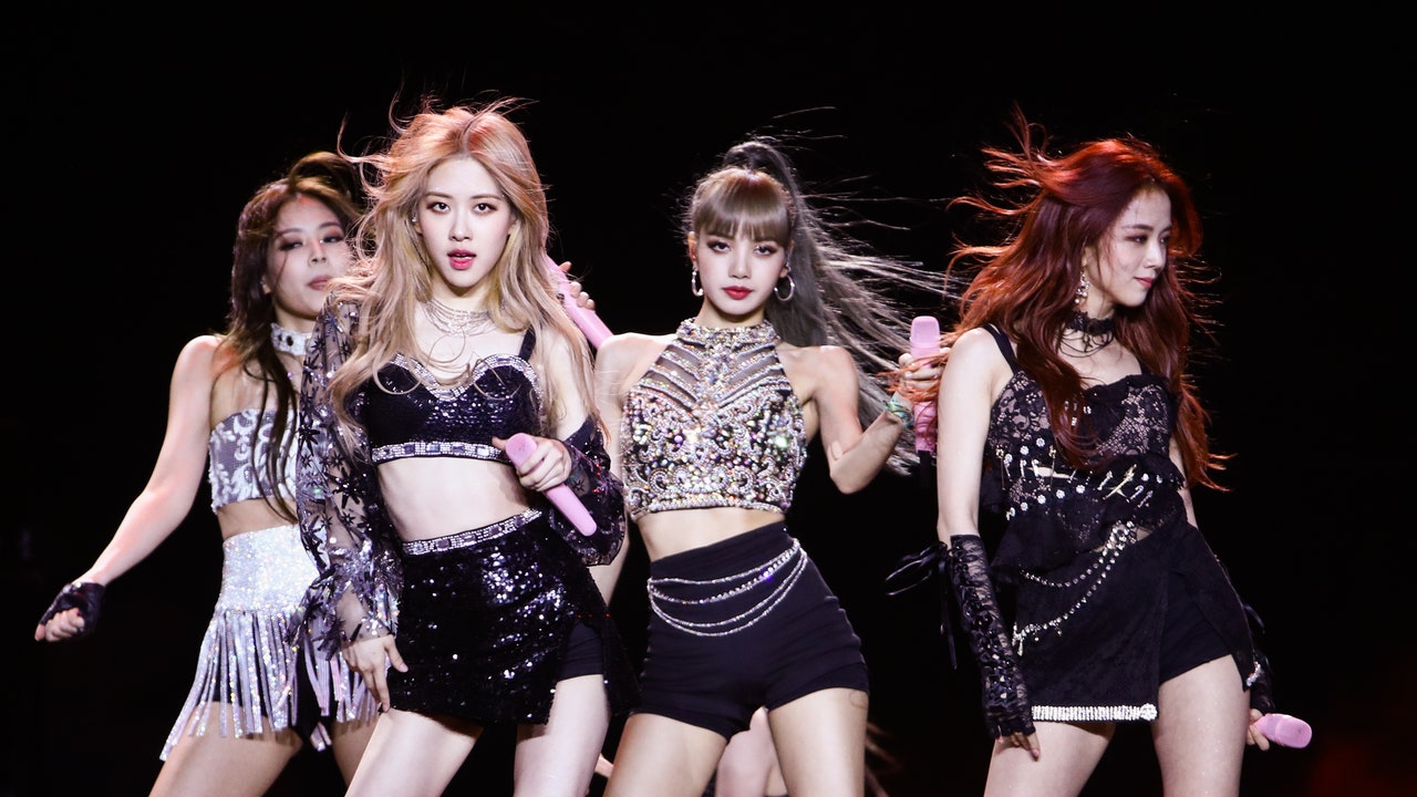 K Pop Fashion