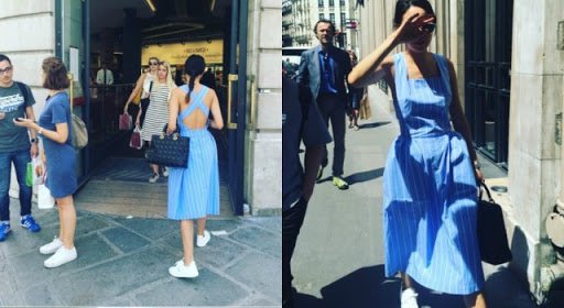 Korean Celebrities Fashion