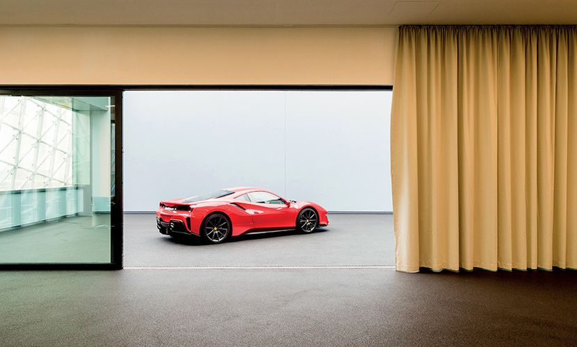 Maranello Design Center