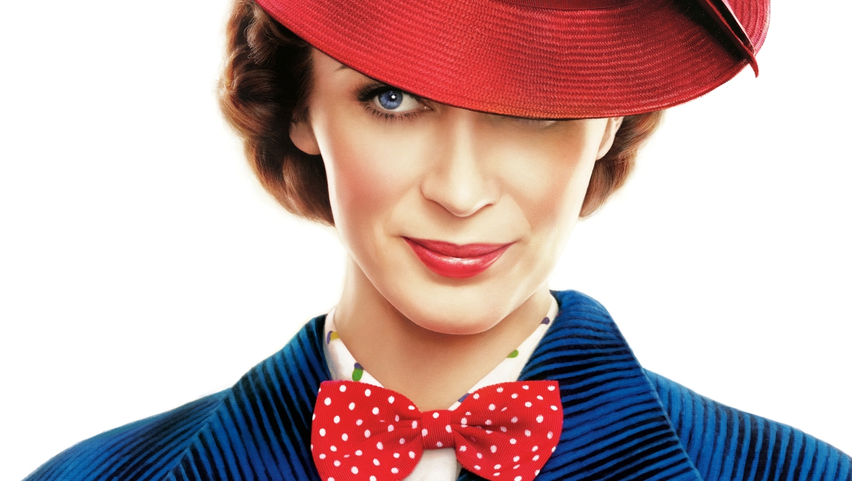 Mary Poppins