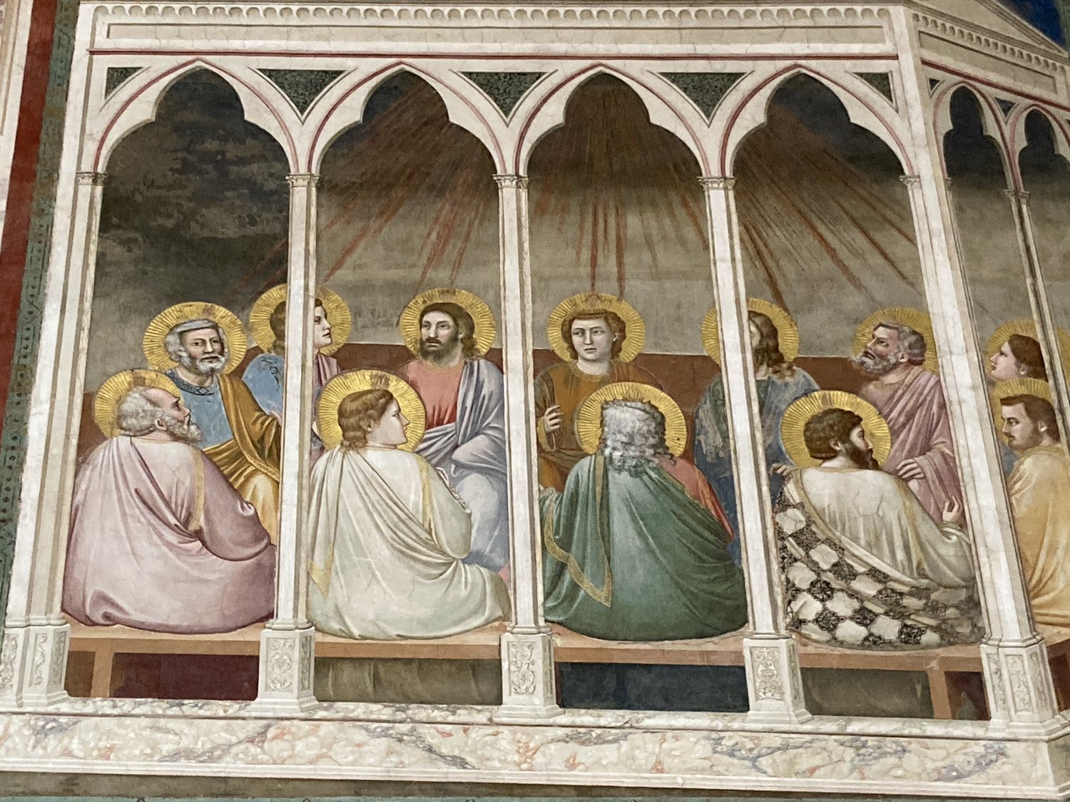 Medieval Italian Painting