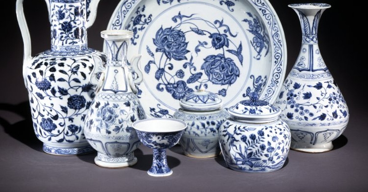 Ming Dynasty Porcelain