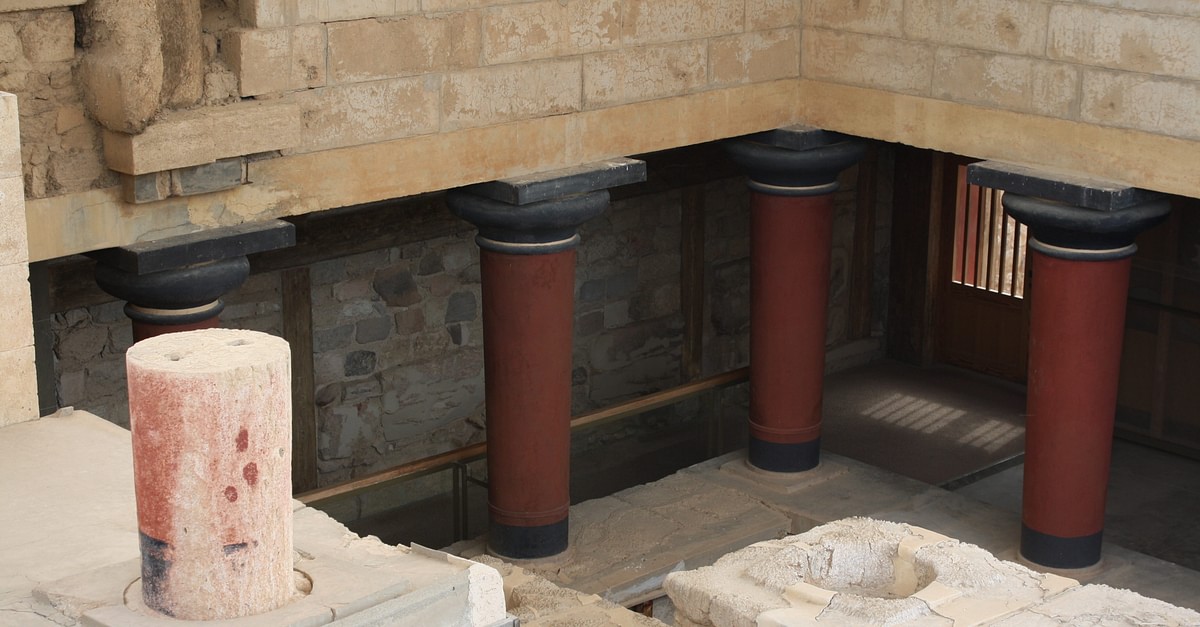 Minoan Architecture