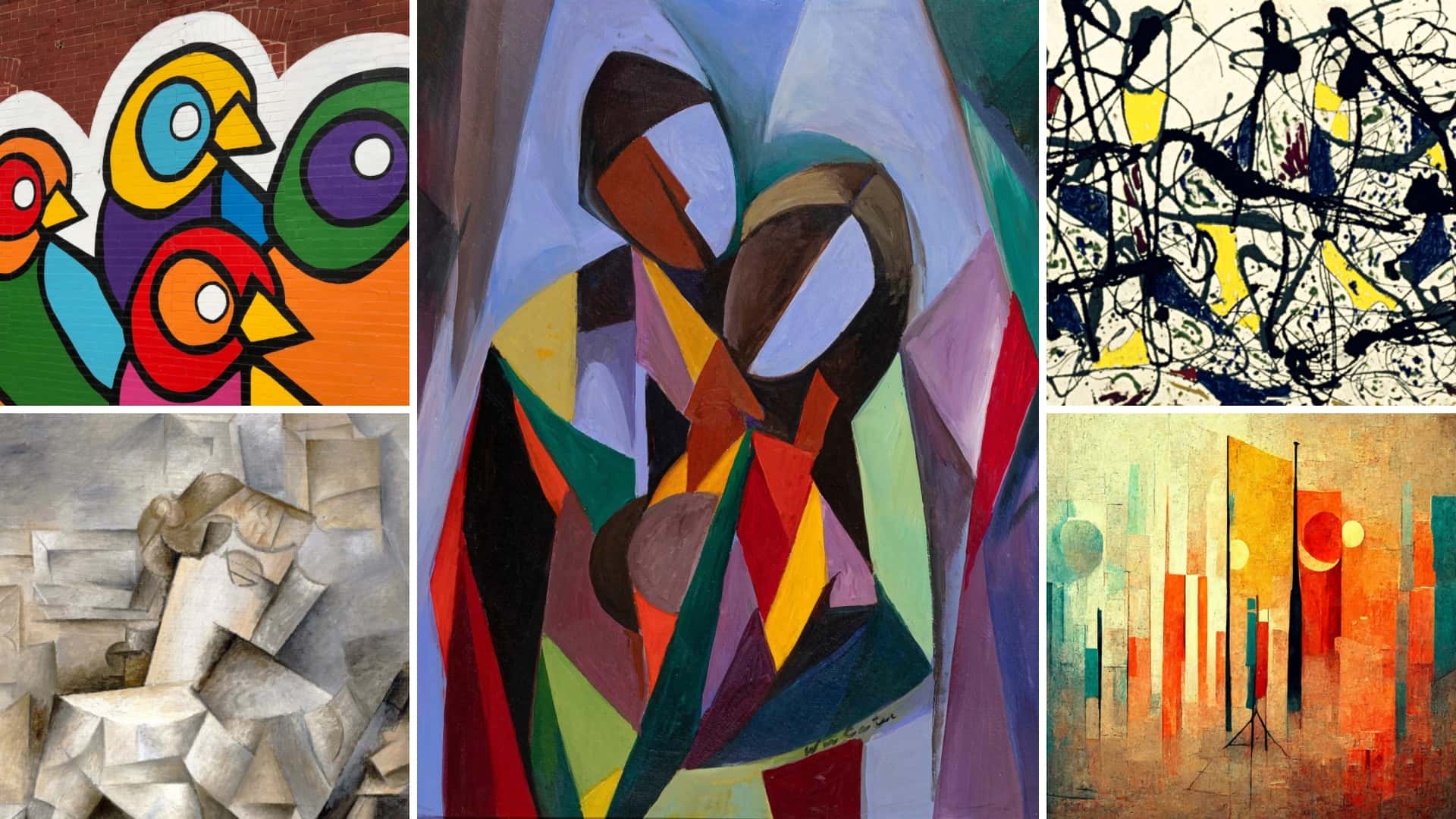 Modernist Art