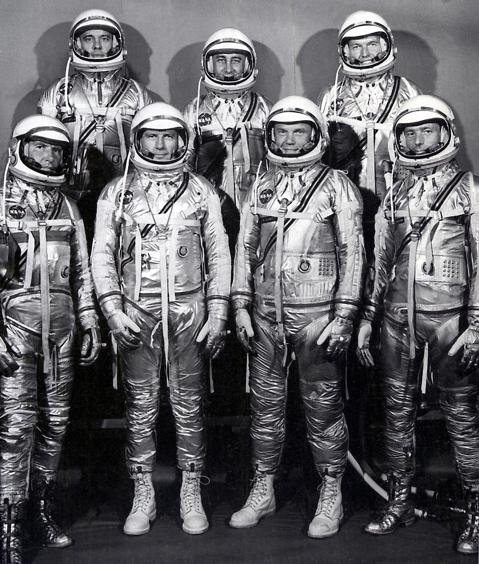 NASA's Project Mercury
