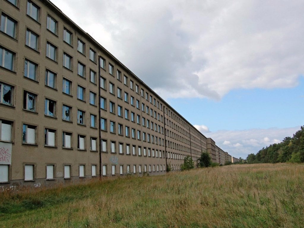 Nazi Architecture
